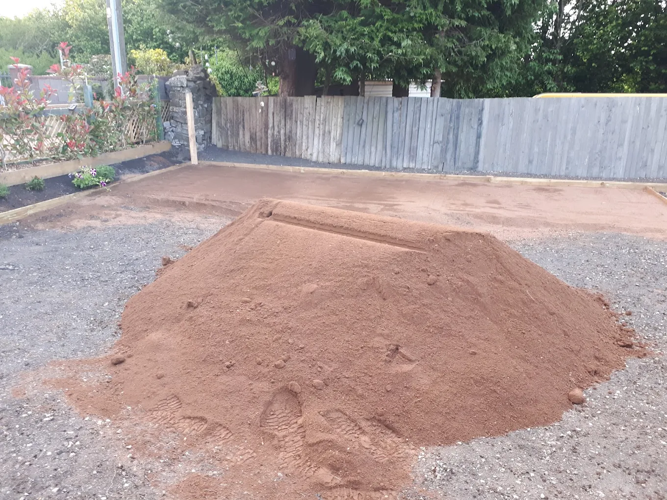 Garden beds