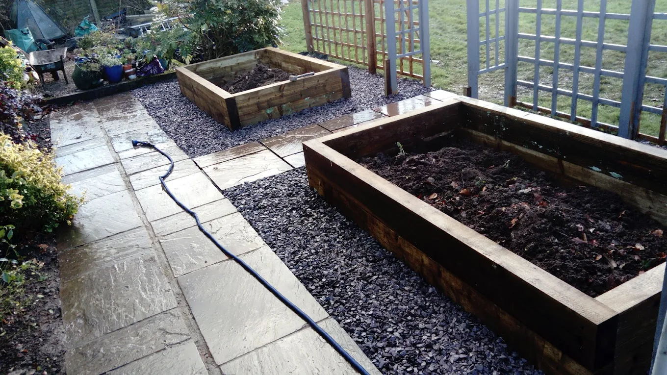 Landscape supply